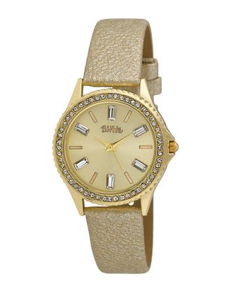 Bob Mackie Womens Watch