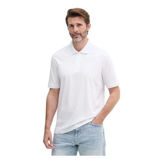 A|X Armani Exchange Polo Shirts - Heren - Polos - Wit - L - Tops