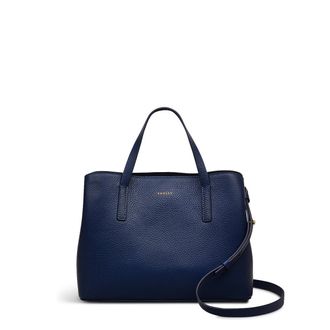 Radley London Dukes Place Medium Ziptop Satchel Bag