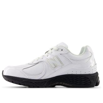 New Balance 2002R White Silver Black U2002RE
