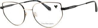 Calvin Klein CKJ22219 722 Gold/Black 54mm
