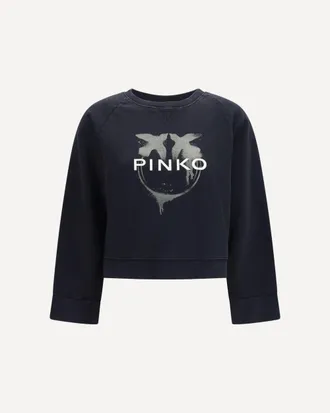 Pinko Neves Sweatshirt Female XS