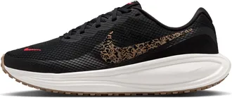 Nike Womens Revolution 8 Road Running Shoes in Black | IR0208-001