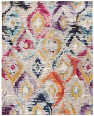 Safavieh Alfombra Multicolor 235 X 335 cm