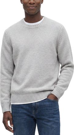 Vince Wool & Cashmere-Blend Crewneck Sweater