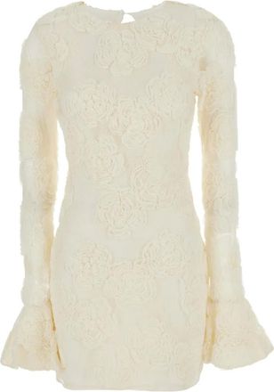 Rotate Rotate Birger Christensen, Donna, Abiti, Bianco, XS, new