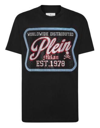 Philipp Plein T-Shirt Ronde Hals