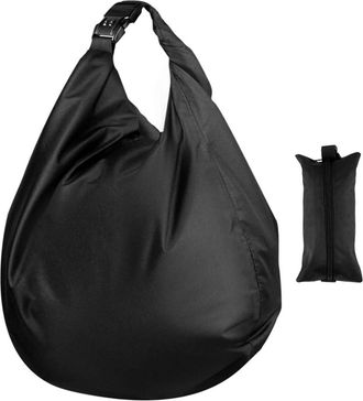 Generic Black Helmets Bags With Lock - Motorcycle Helmets Bag, Welding Headgear Hood Storage Case | Waterproof Lockable Outdoor Oxford Cloth Storage Carrying 