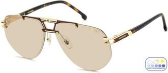 Carrera 1087/S 06J/II Mens Sunglasses Burgundy Size 63