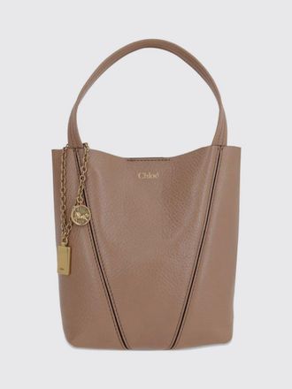 Chlo&eacute; Mini Bag Woman color Baby Pink