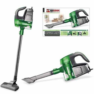 Trade Shop Trade Shop Traesio - Aspirapolvere Ultraleggero 600w Con Accessori Aspiria Light Con Filtro Hepa