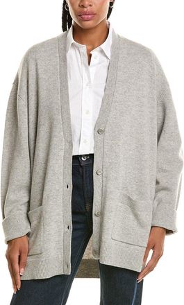 Michael Kors Cashmere Oversized Cardigan
