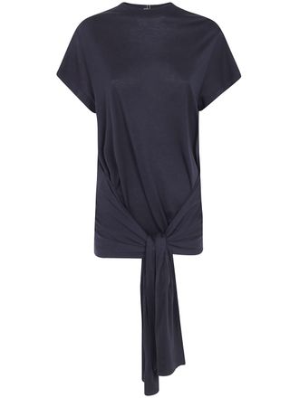 Toteme Top Jersey Tie Waist