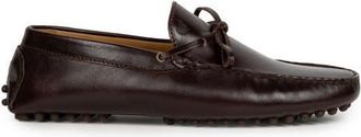 Bobbies Ayrton Loafers in Irish Coffee at Nordstrom, Size 7
