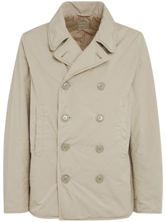 Aspesi double-breasted jacket - Neutrals