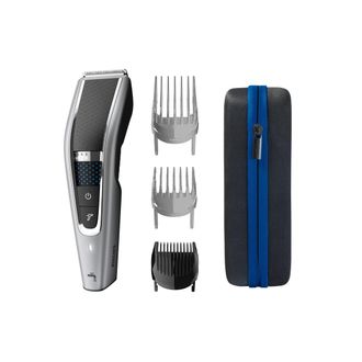 Philips Hc5650/15 Series 5000 Cortapelos Negro Plata