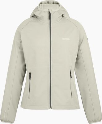 Regatta Womens Regatta Womens/Ladies Soft Shell Jacket - Tan - Size: 14