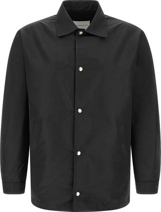 Givenchy Coach Jacket
