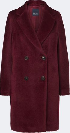 Max Mara Alpaca and wool coat