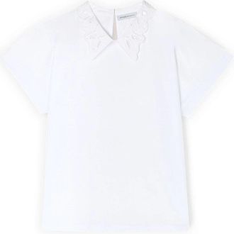 Motivi T-Shirts - Dames - T-shirts - Wit - L - Katoen - Tops