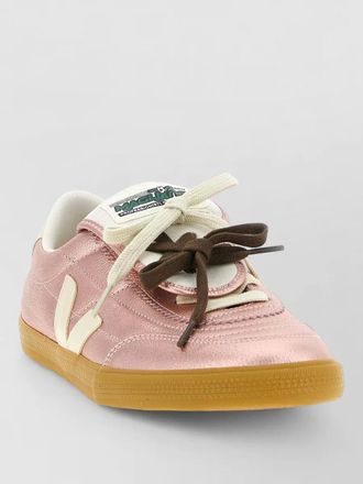 Veja panenka magliano low top rubber sole sneakers