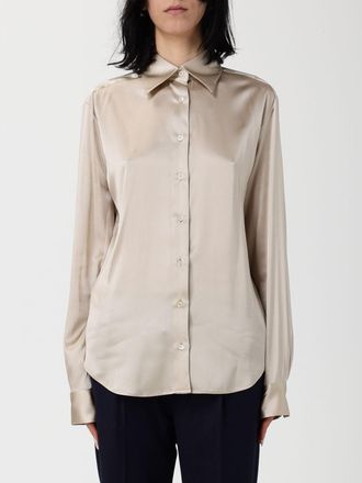 Mazzarelli Shirt MAZZARELLI Woman color Gold