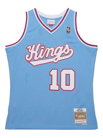 Mitchell & Ness Mike Bibby Sacramento Kings 2004-05 jersey - Blue