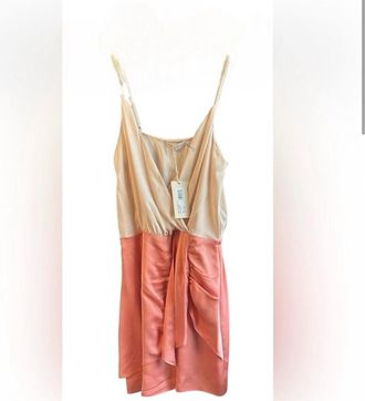 Ramy Brook Womens Polly Dress In Multi