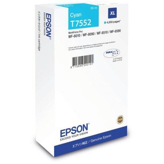 Epson Cartucho Ci&aacute;n Xl 4000p Wf-8xxx