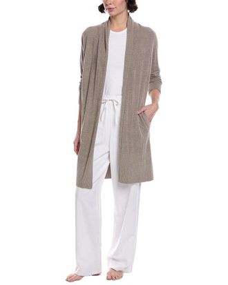 Barefoot Dreams Cozychic Ultra Lite High Ribbed Cardigan