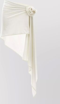 Magda Butrym asymmetric mini skirt