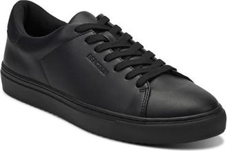 Kenneth Cole Reaction Javon Low Top Sneaker in Black at Nordstrom, Size 10.5