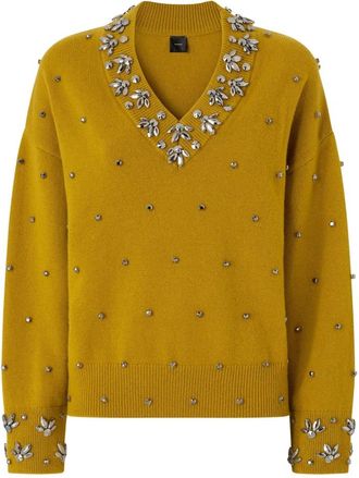 Pinko Pinko, Donna, Maglie, Verde, 2Xs, new