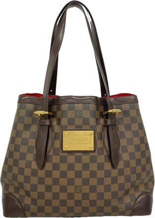 Louis Vuitton Ebene Tote Bag (Pre-Owned)