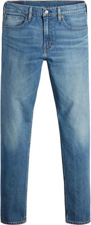 Levi's Slim Tapered Jeans 512 - Cool As A Cucumber Adv - Blauw - Heren - Slim Fit Jeans - Blauw - W28 L30 - Katoen - Jeans