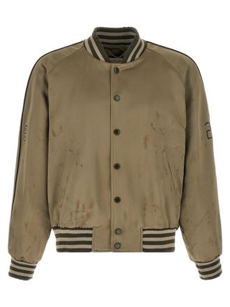 Golden Goose Mens Journey Bomber Jacket