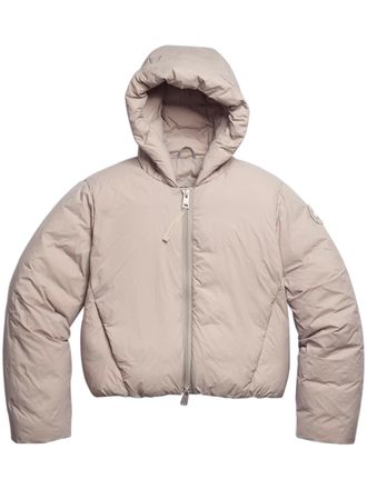 Canada Goose Elba Jacket - Td Voluminous Hooded Puffer Jacket