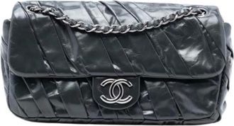 Chanel Borsa a spalla vintage Pre-owned - - Pre-owned - Donna - Nero - ONE SIZE