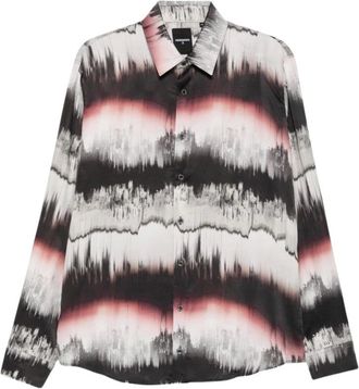 Patrizia Pepe Camicia - - Shirts - Uomo - Multicolore - L