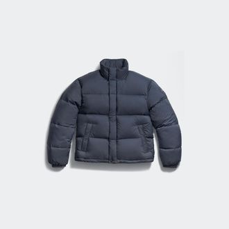 Canada Goose Sterling Puffer Jacket Tonal Disc (Men, Dusk Blue, XXL)