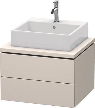 Duravit L-cube Mueble Para Consola, Ancho 620mm, Profundidad - Duravit