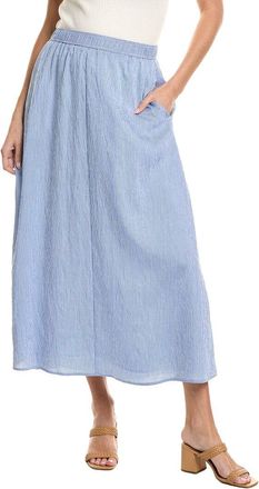Vince Camuto Waist Band Long Full Skirt