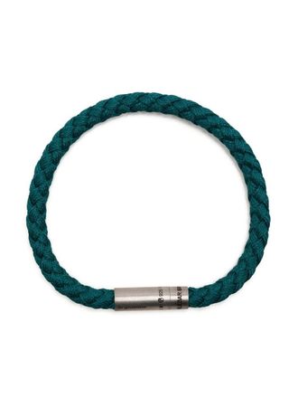 Le Gramme x Orlebar Brown Le 7g bracelet - Green