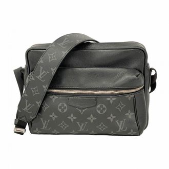 Louis Vuitton Black Shoulder Bag (Pre-Owned)