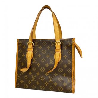 Louis Vuitton Brown Tote Bag (Pre-Owned)
