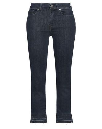 7 For All Mankind BOTTOMWEAR - Pantaloni jeans su YOOX.COM