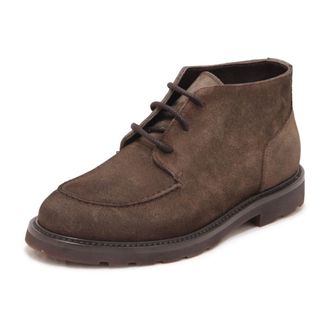 Triver Flight 798-03 Heavy Vigogna - male - Triver Flight - Lace-up Boots - Brown - 5 UK - Shoes
