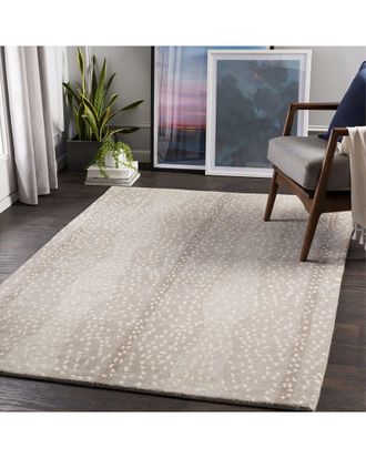Surya Gazelle Wool Rug