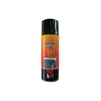 OEM 12 X Fastgo Silicone Puro 400 Ml
