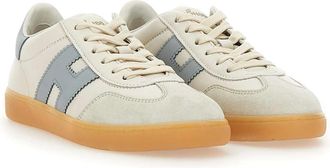 Hogan Low-Top Sneaker - Sneakers Multicolour - Gr. 38 (EU) - in Beige - für Damen